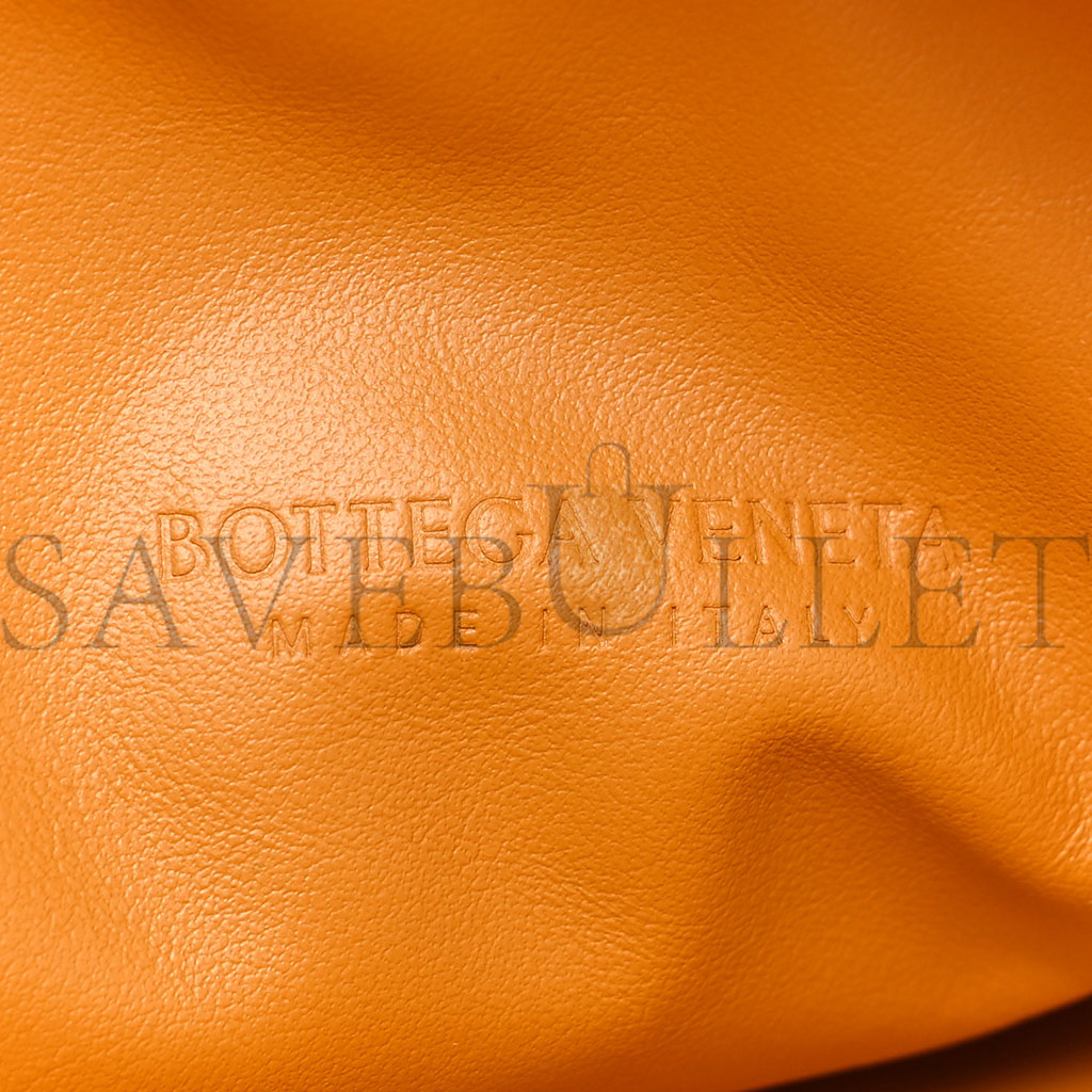 BOTTEGA VENETA NAPPA INTRECCIATO TEEN JODIE HOBO COB  (36*23cm)